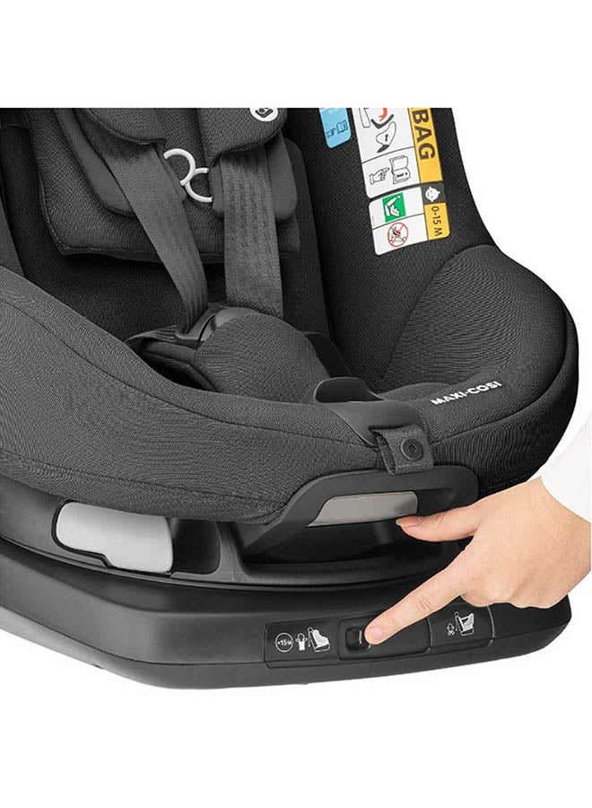 Axissfix Plus Car Seat , Authentic Graphite