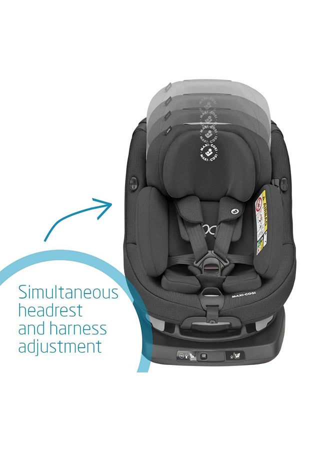 Axissfix Plus Car Seat , Authentic Graphite