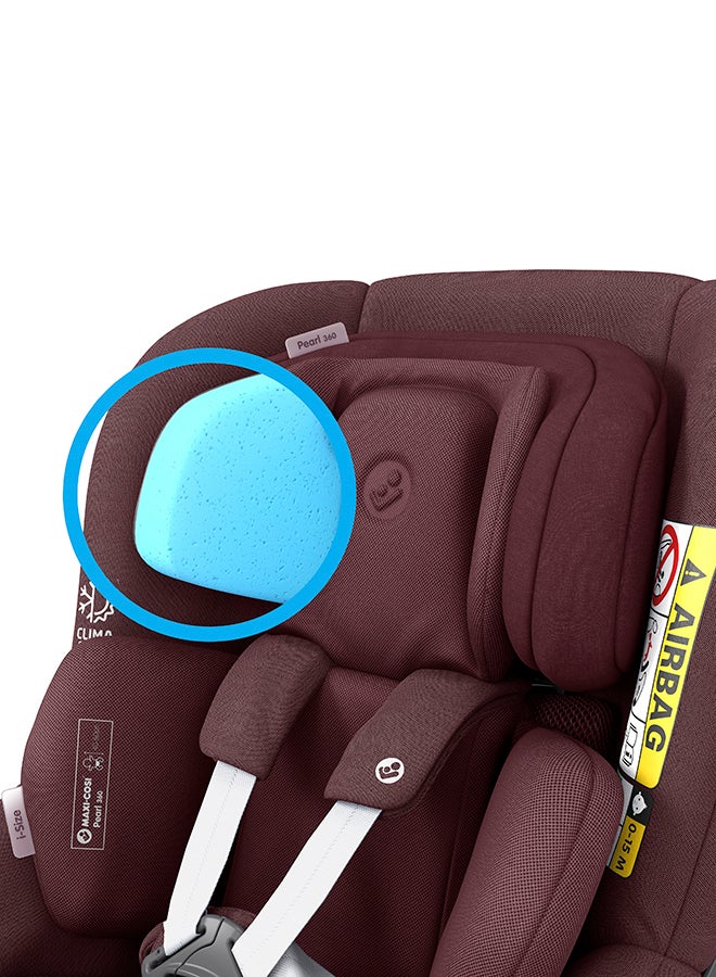 Pearl 360 Car Seat