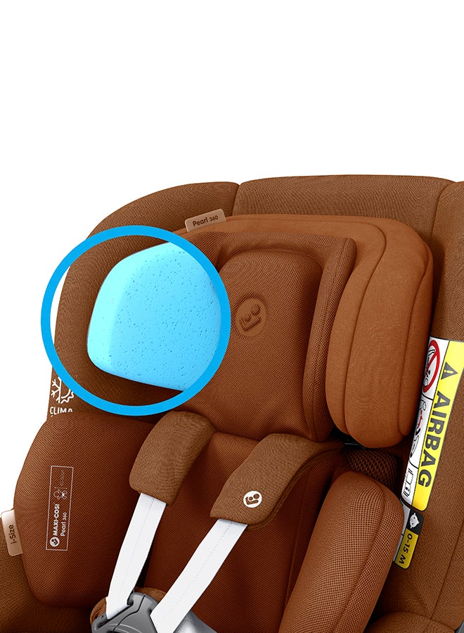 Pearl 360 Car Seat