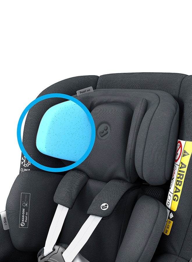 Pearl 360 Car Seat