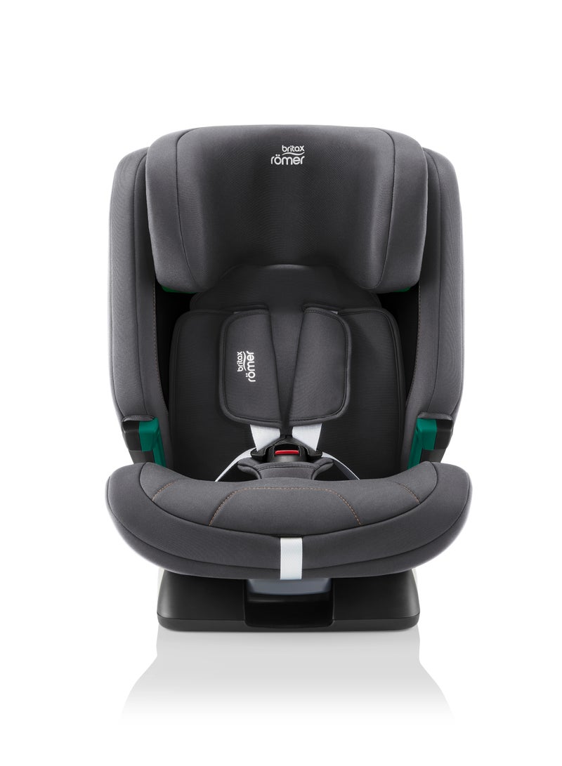 Versafix  Car Seat With 5-Point Harness Suitable From 15 Months To 12 Years - Midnight Grey