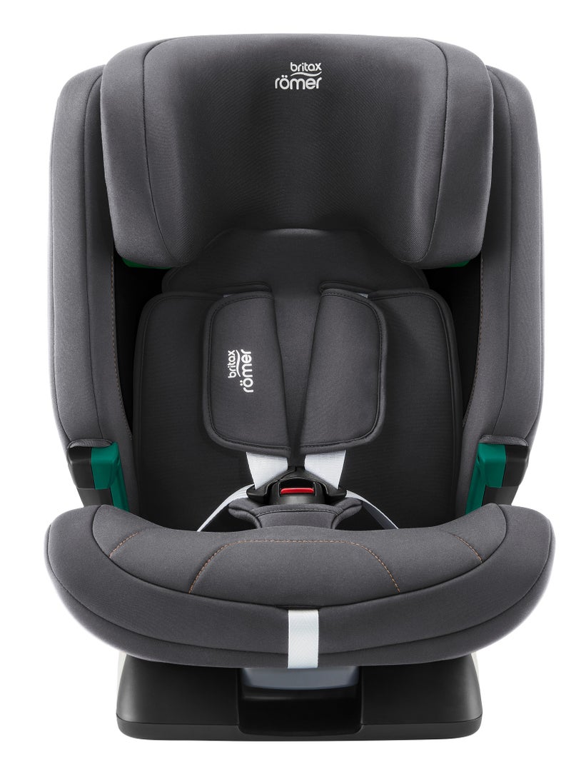 Versafix  Car Seat With 5-Point Harness Suitable From 15 Months To 12 Years - Midnight Grey