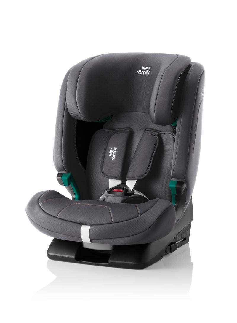 Versafix  Car Seat With 5-Point Harness Suitable From 15 Months To 12 Years - Midnight Grey