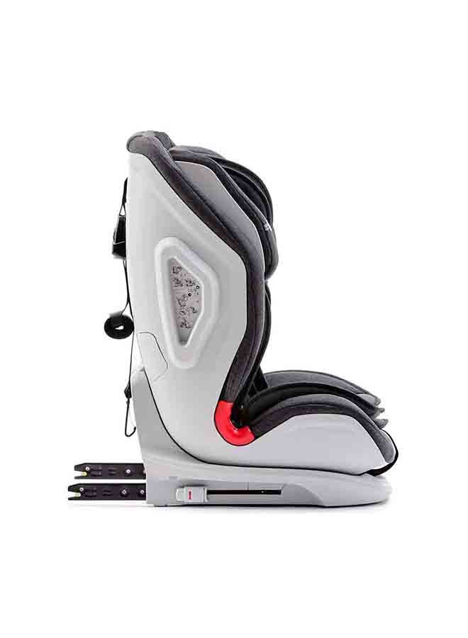 Car Seat Oneto3 With Isofix System Black, 0 2 Months