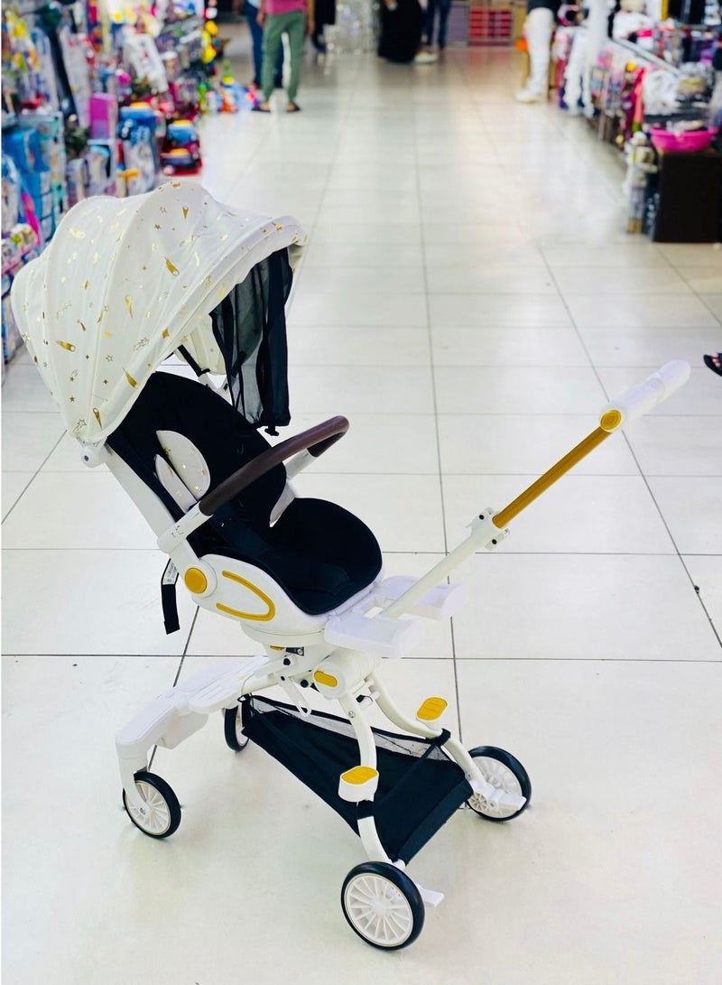 Fashion Push Cart Light Weight Baby Stroller Chair