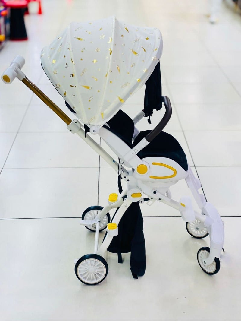 Fashion Push Cart Light Weight Baby Stroller Chair