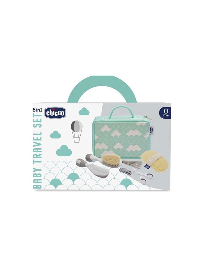 6-in-1 Baby Travel Set 0m+