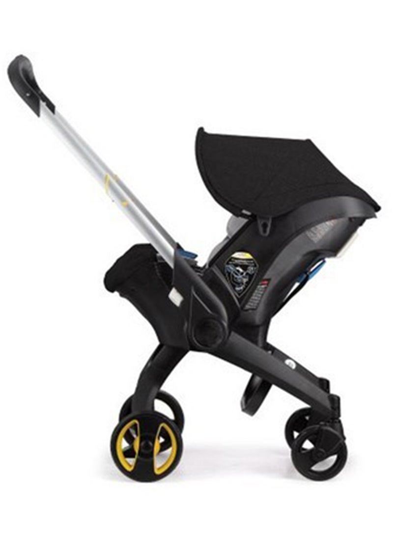 4 In 1 Infant Car Seat And Stroller 0 To 24 Month