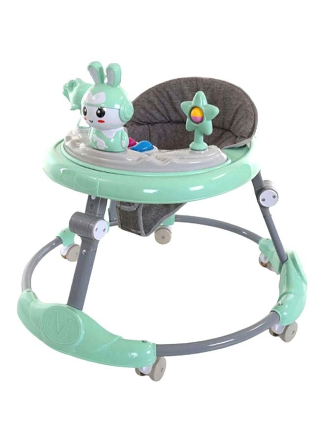 Multifunctional Adjustable Baby Walker