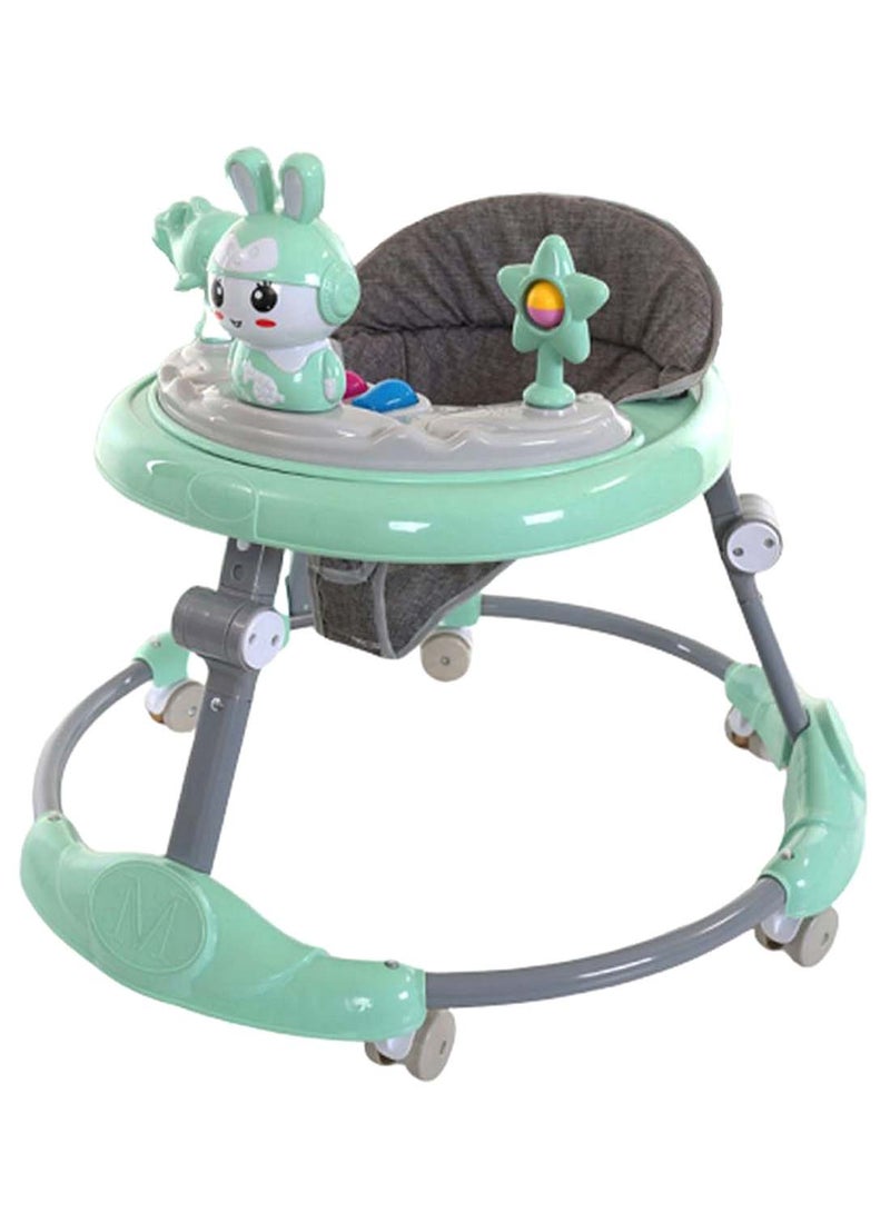 Multifunctional Adjustable Baby Walker