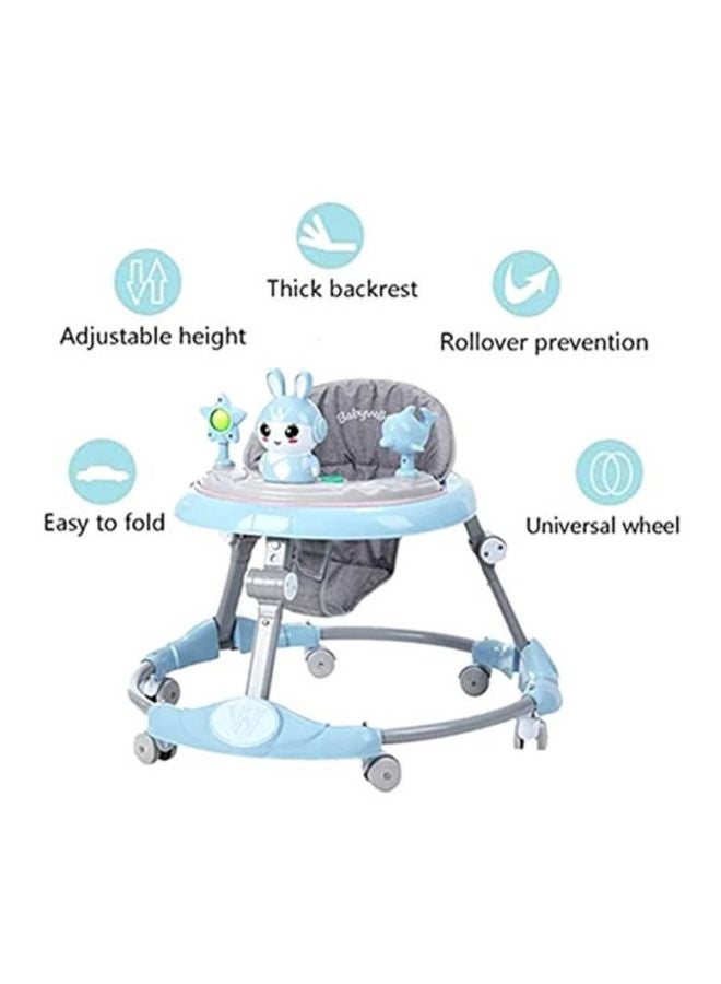 Adjustable Height Walker