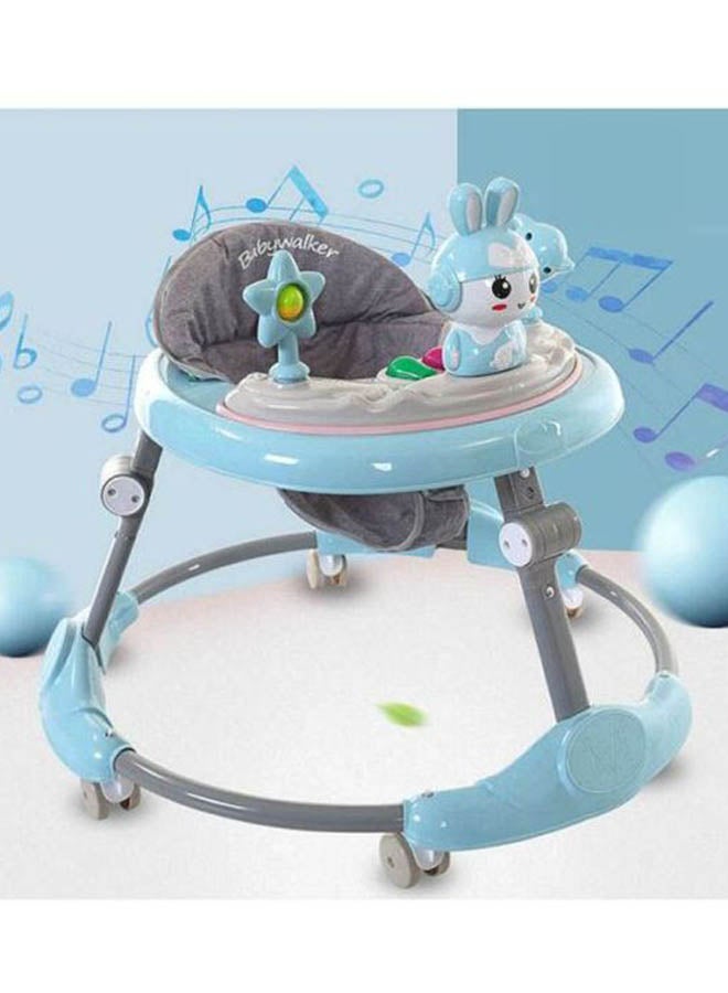 Adjustable Height Walker
