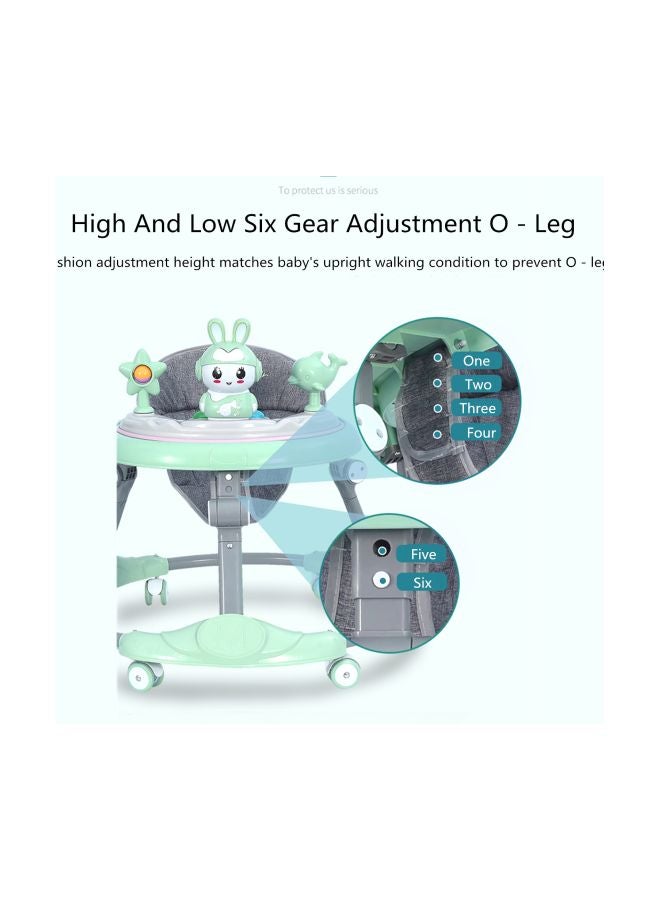 Adjustable Baby Walker