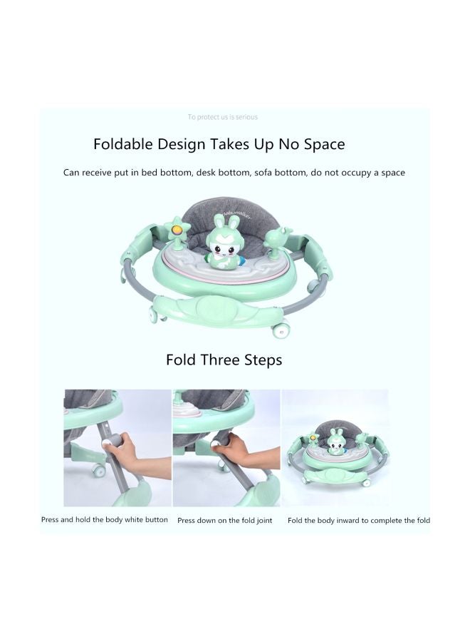 Adjustable Baby Walker