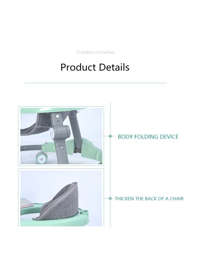Adjustable Baby Walker