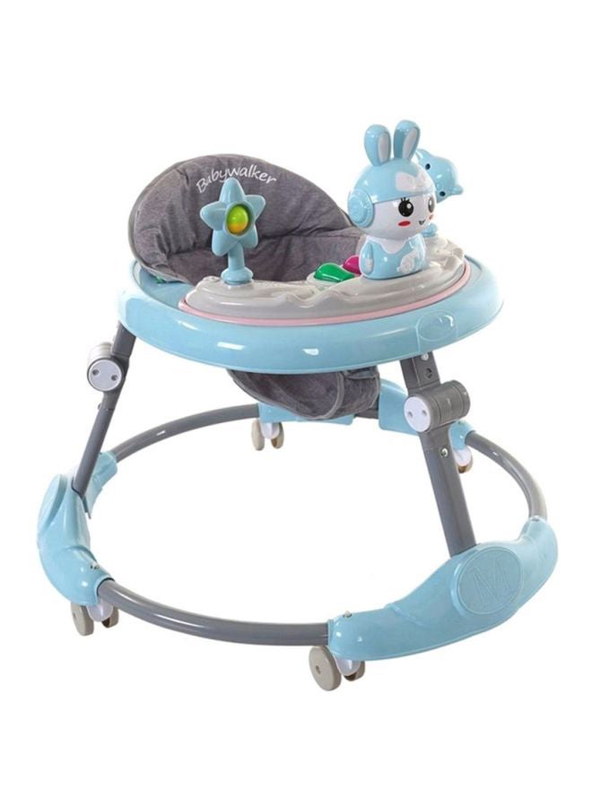 Multi-Functional Anti Rollover Baby Walker