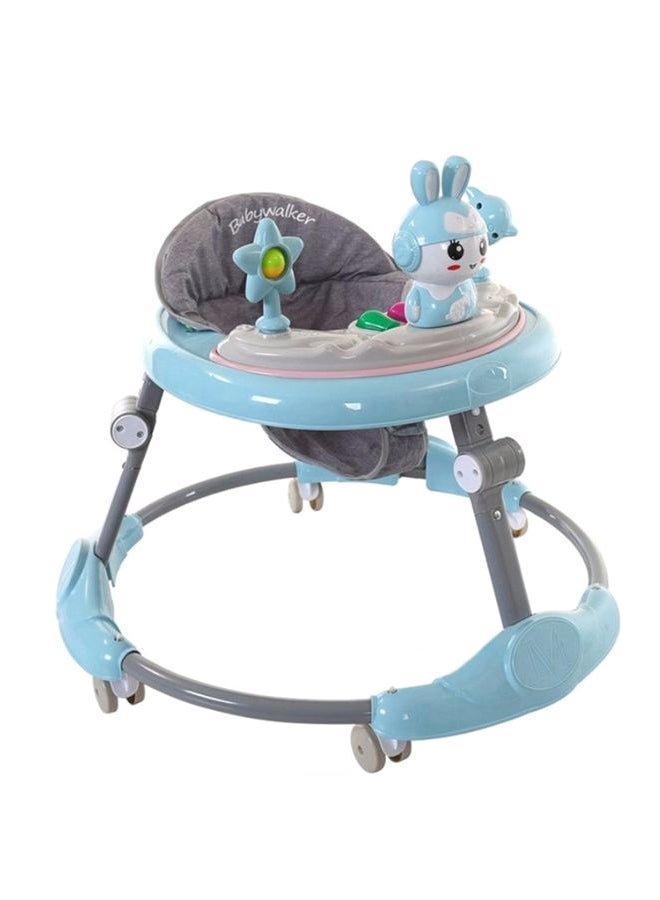 Multifunctional Anti-Rollover Baby Walker