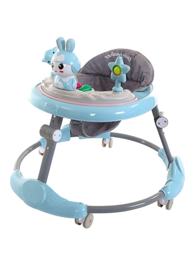 Anti-Rollover Baby Walker