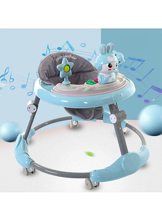Anti-Rollover Baby Walker