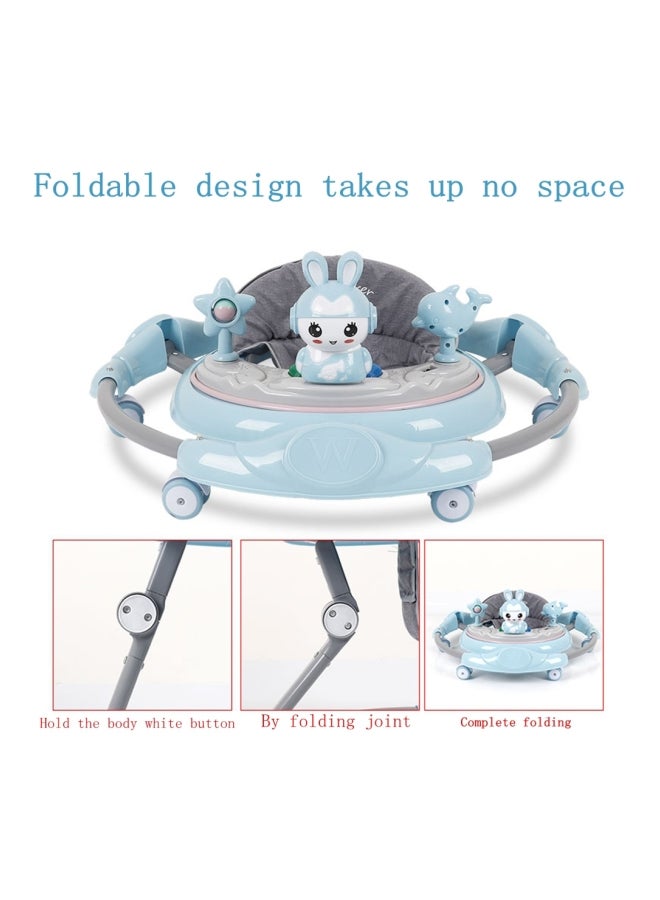 Multifunctional Baby Walker