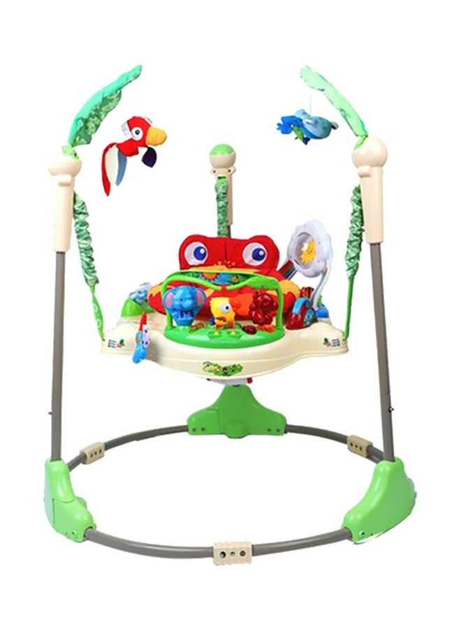 Baby Walker With Light Effect