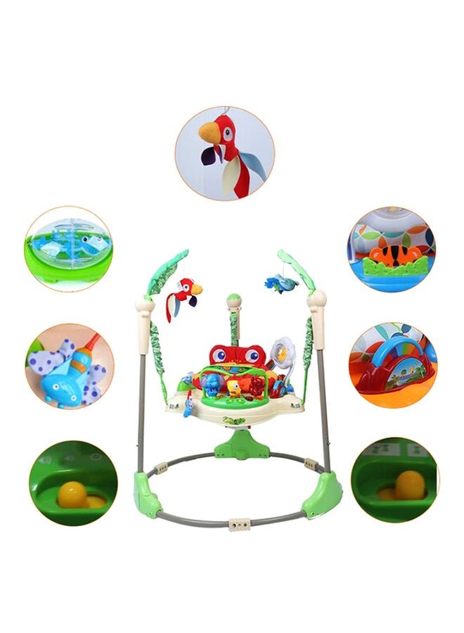 Baby Walker With Light Effect