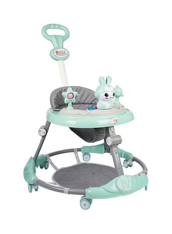 Toddler Walker With Push Handle