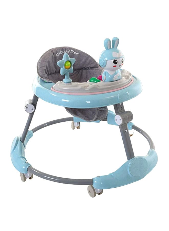Anti-Rollover Baby Walker