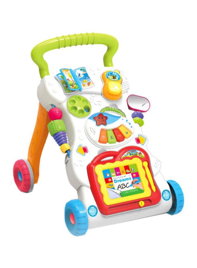 Baby Sit And Stand Learning Walker