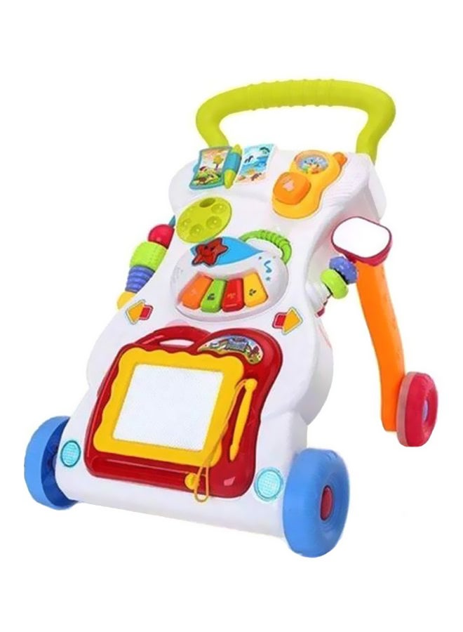 Children Music Walker