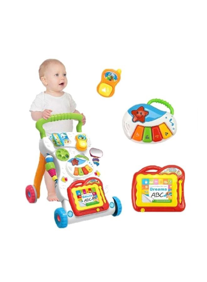 Children Music Walker