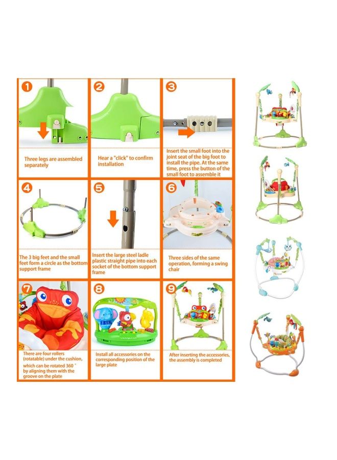 Baby Jumping Walker