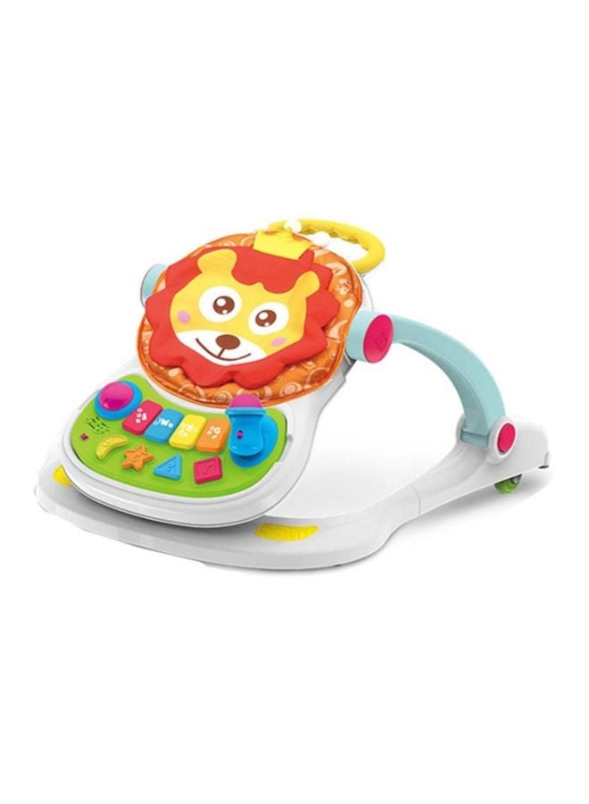 Baby Musical Baby Walker