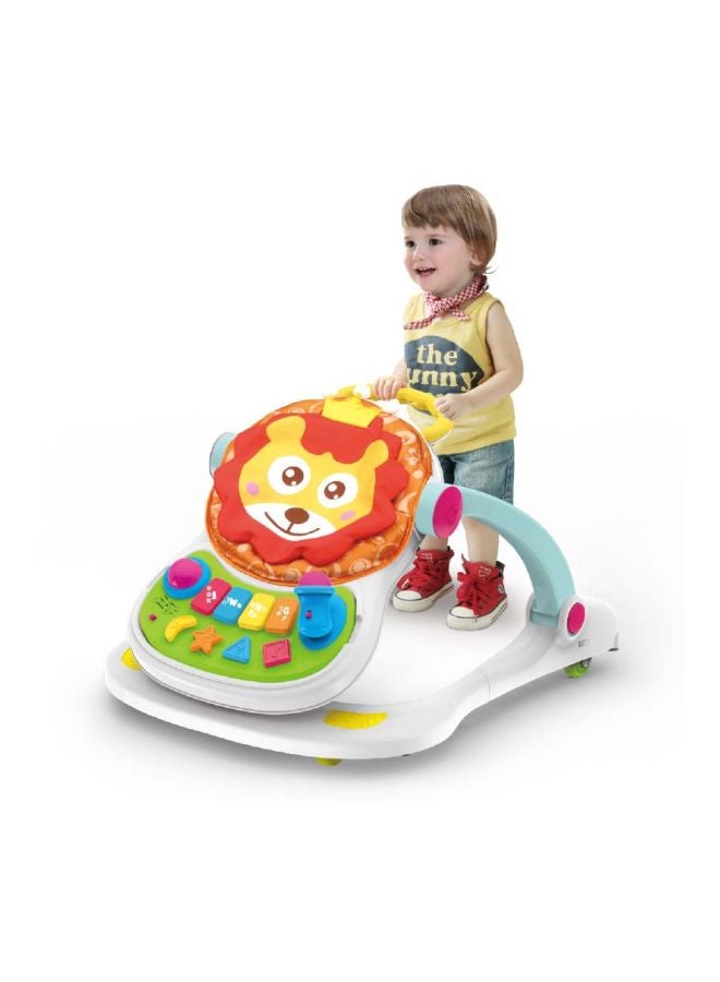 Baby Musical Baby Walker