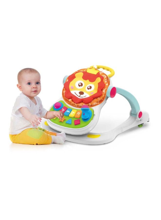 Baby Musical Baby Walker