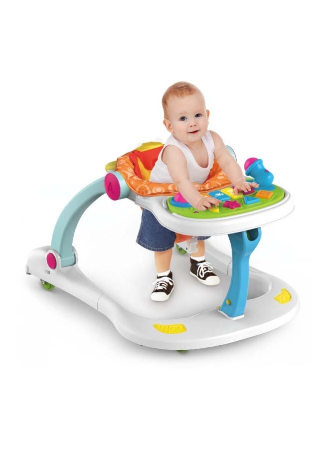 Baby Musical Baby Walker
