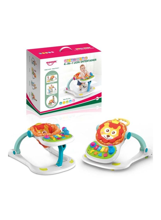 Baby Musical Baby Walker