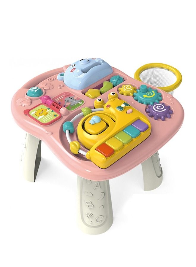 Multifunctional Baby Walker