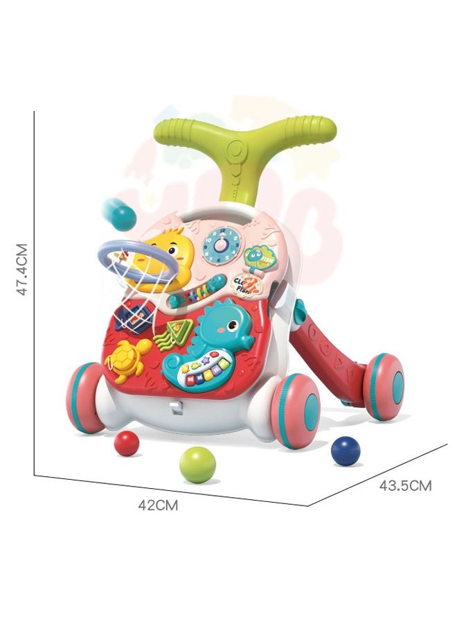 Multifunctional Baby Walker