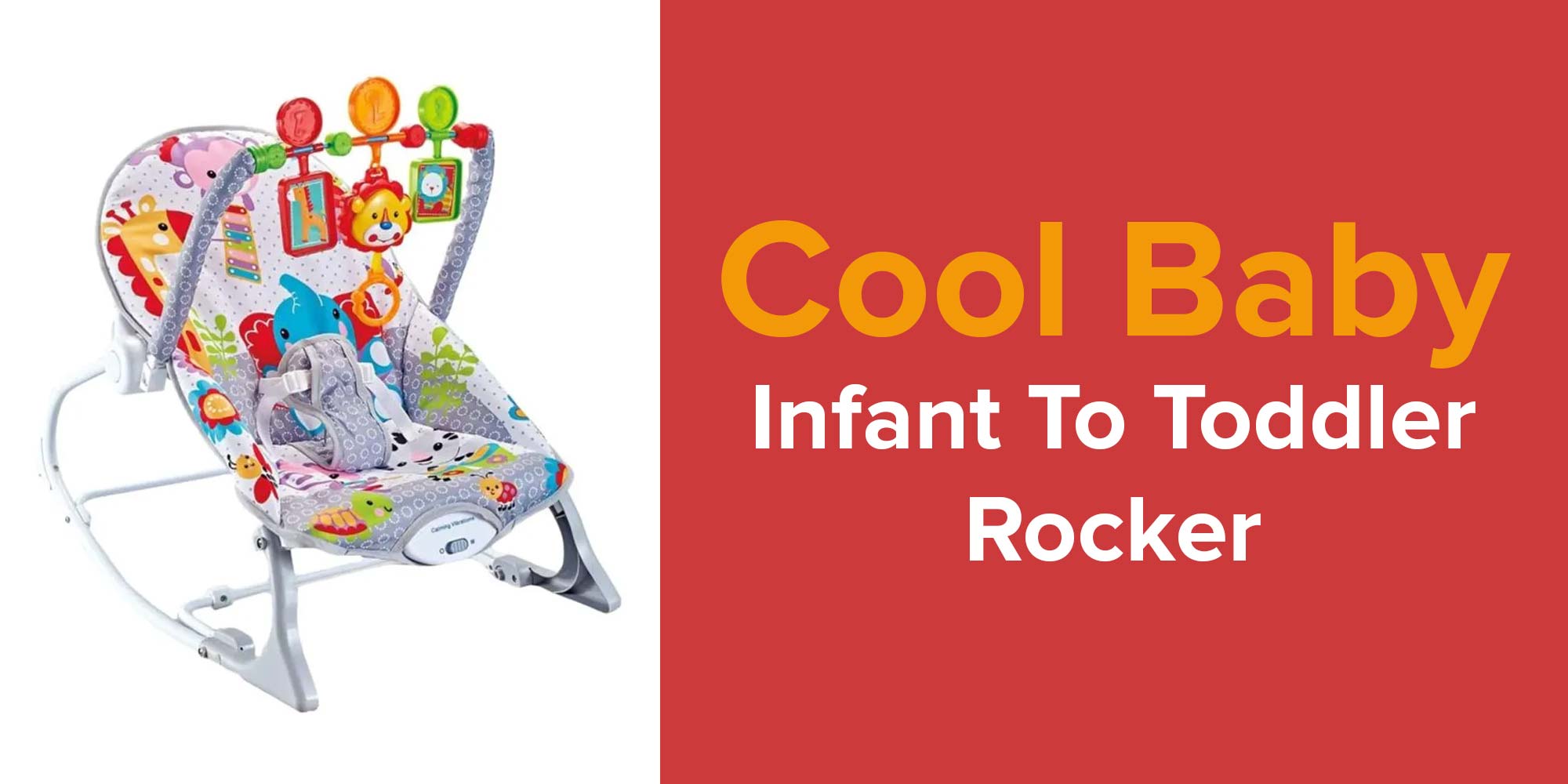 Infant To Toddler Rocker