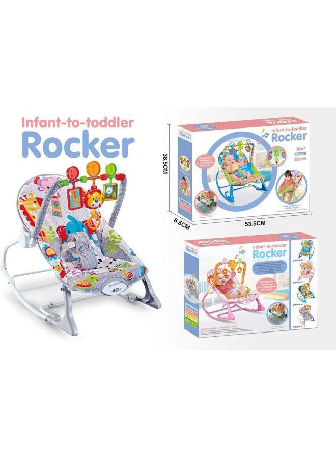 Infant To Toddler Rocker