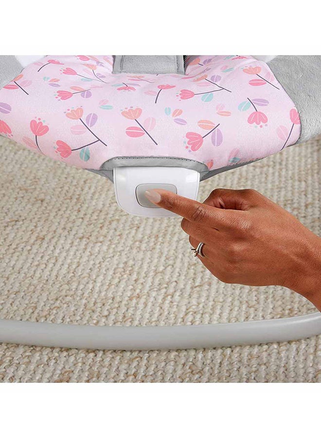 SimpleComfort Cradling Swing - Cassidy