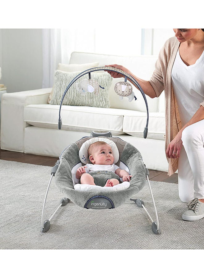 Dream Comfort SmartBounce Automatic Bouncer – Townsend