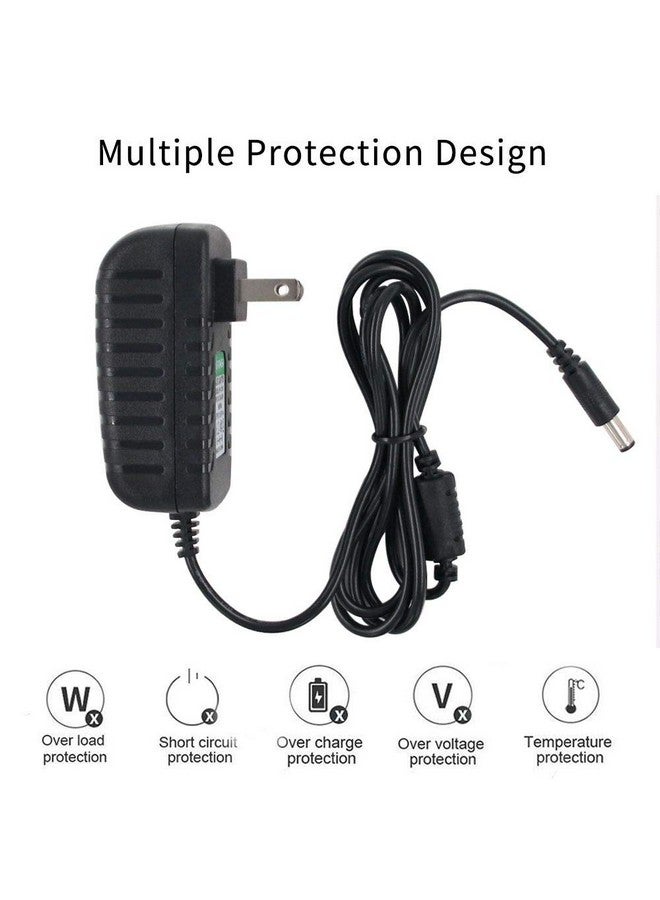 Replacement Adapter For Mamaroo Models Baby Swing Power Cord Fit For 4Moms Mamaroo 4 Infant Seat 2015 Mamaroo Infant Seat
