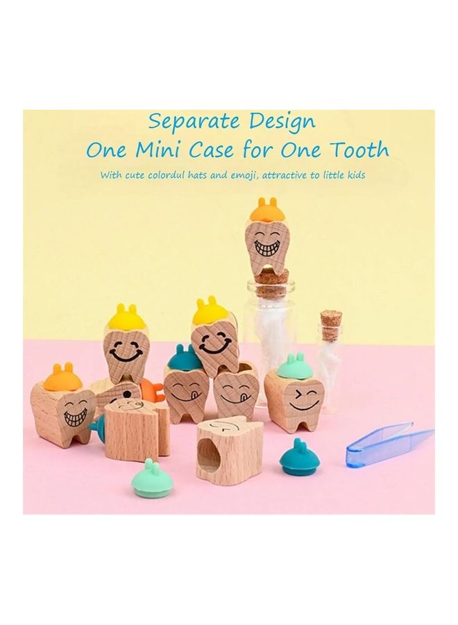 Baby Tooth Storage Case