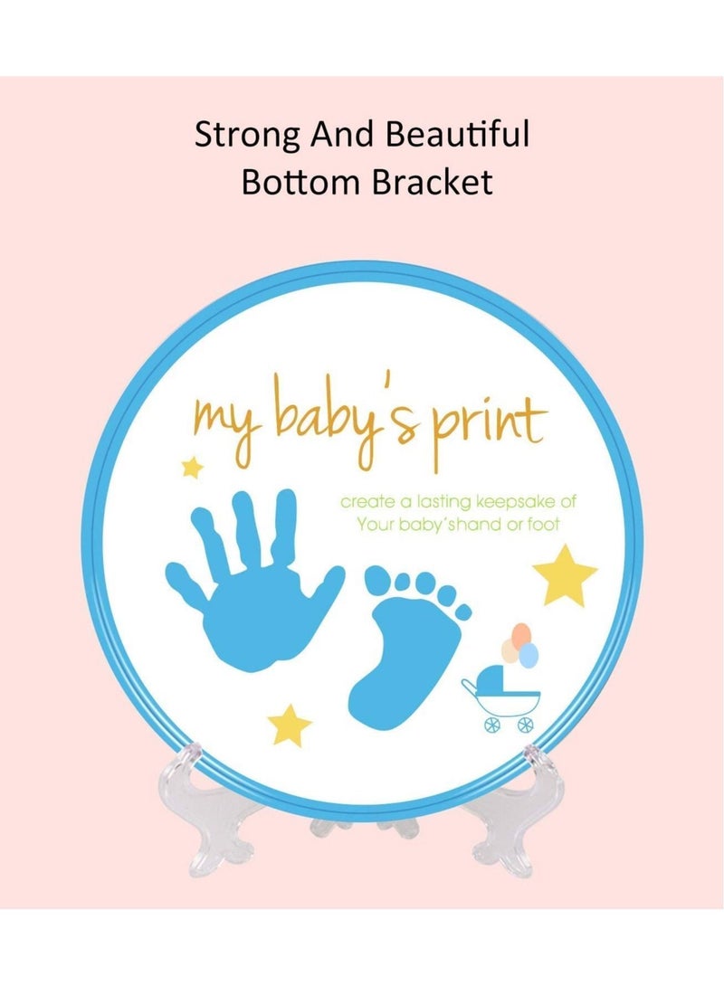 Baby Handprint Footprint Keepsake Kit