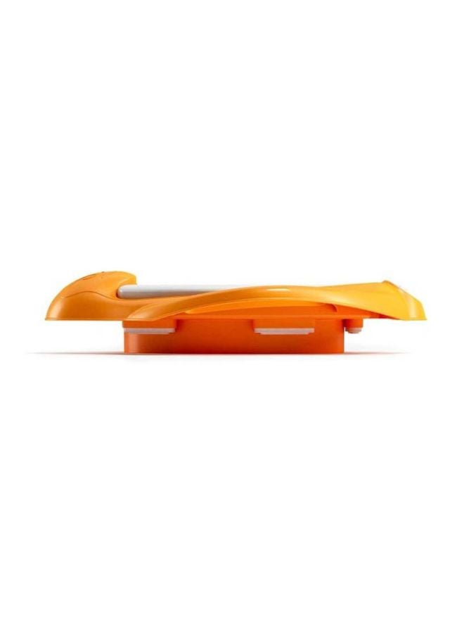 Pinguo Soft Toilet Training Seat - Orange/White