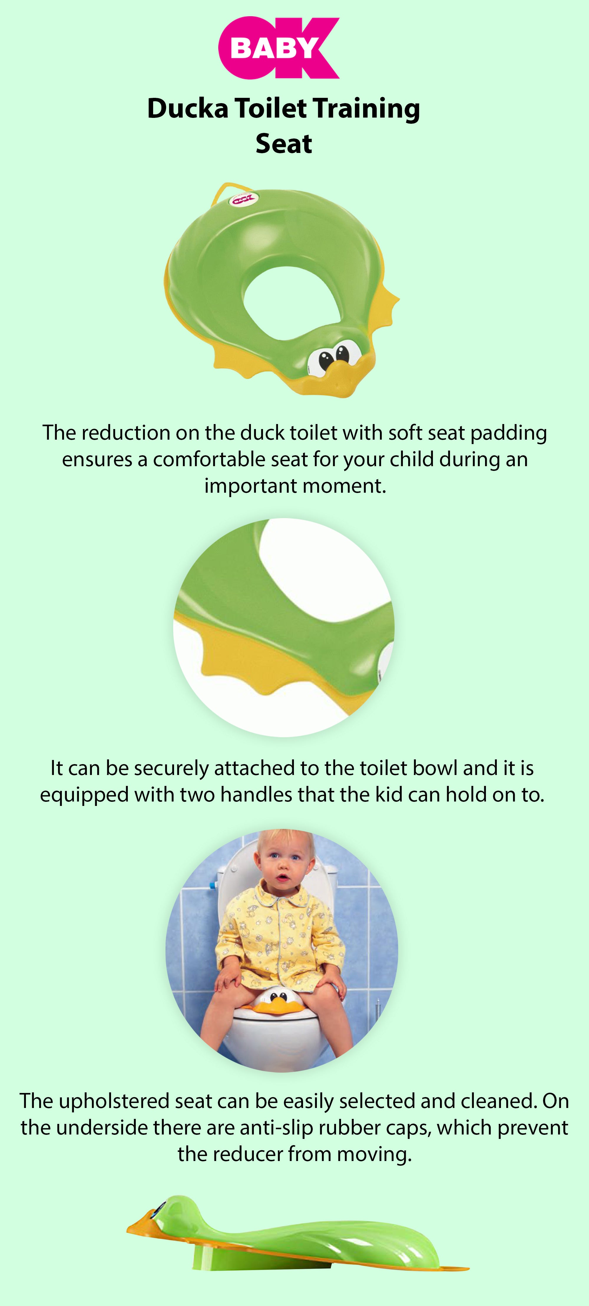 Ducka Toilet Training Seat