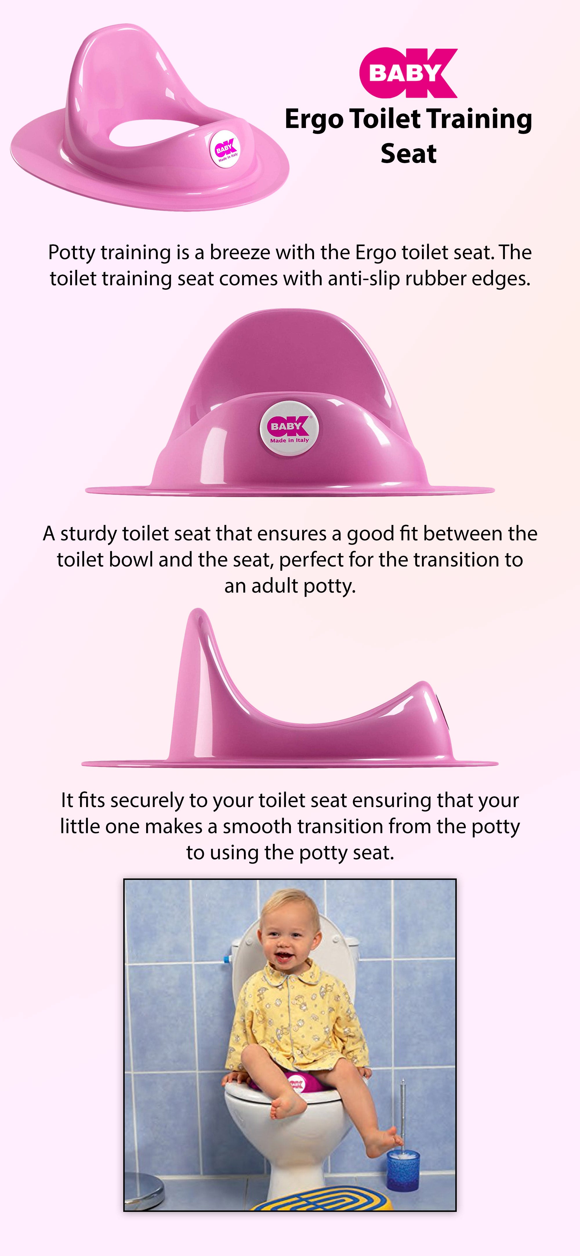 Ergo Toilet Training Seat